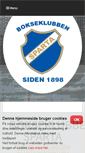 Mobile Screenshot of bokseklubbensparta.dk